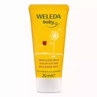 Weleda Baby Calendula Schlaf Gut Bad 200 Ml Bad
