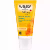 Weleda Calendula Wind und Wetterbalsam 30 ml Balsam