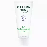Weleda Baby 3in1 Wundschutzcreme Weiße Malve 50 ml