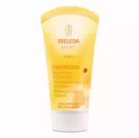 Weleda Baby Waschlotion & Shampoo Calendula 20 Ml Duschgel