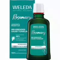 Weleda Belebendes Haar Tonikum Bewahrt eine Gesunde Kopfhaut und Verleiht dem Haar Mehr Struktur