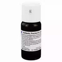 Weleda Berberis Fructus D3 50 ml Dilution
