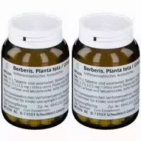 Weleda Berberis Planta Tota Urtica Urens Tabletten 200 st Tabletten