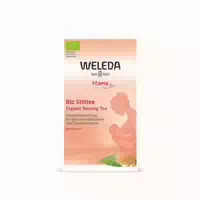 Weleda Bio Stilltee Wohltuende Bio Kräuterteemischung Fördert eine Harmonische Stillbeziehung