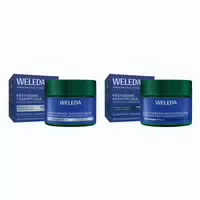 Weleda Blauer Enzian & Edelweiss: Tages Und Nachtpflege