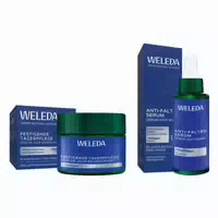 Weleda Festigende Tagespflege Blauer Enzian & Edelweiss 40 ml Tagescreme