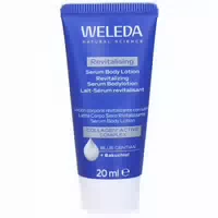 Weleda Bodylotion Revitalizing Serum