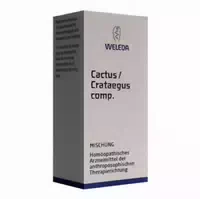Cactus Crataegus Comp Mischung 50 Ml