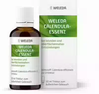 Weleda Calendula Essenz 20% 50 ml Essenz