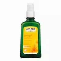 Weleda Calendula Massage Öl 100 Ml
