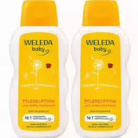 Weleda Calendula Pflegelotion 200 ml