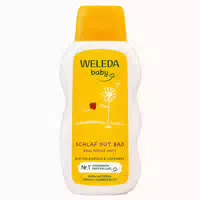 Weleda Calendula Schlaf Gut Bad 200 ml