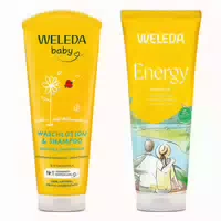Weleda Aroma Shower Energy