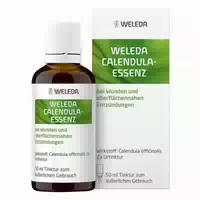 Weleda Calendula Essenz Bei Wunden Und Hautentzündungen