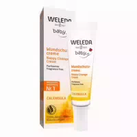Weleda Wundschutzcreme Parfümfrei Für Normale Und Sensible Babyhaut