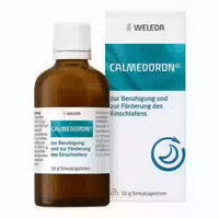 Calmedoron Streukügelchen