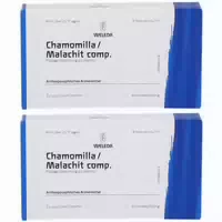 Chamomilla Malachit Comp