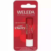 Weleda Everon Lippenpflege Pflegt und Schützt Trockene Lippen, mit Natürlichem Uv Schutz Lsf 4
