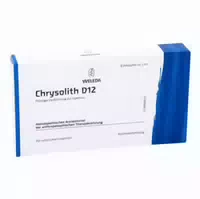Chrysolith D 12 Ampullen