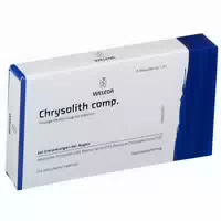 Chrysolith Comp Ampullen