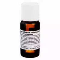 Cichorium Plumbo Cultum D 3 Dilution