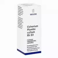 Cichorium Plumbo Cultum Rh D3 Dilution