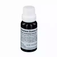 Weleda Cichorium Stanno Cultum Rh D 3 Dilution 20 ml Dilution