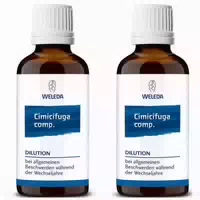 Cimicifuga Comp