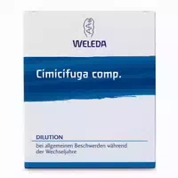 Cimicifuga Comp Dilution 2x50 ml