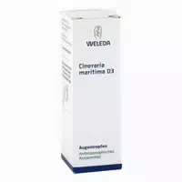 Weleda Mel D 3 Augentropfen 10 ml Augentropfen