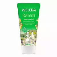 Weleda Refresh Shower Cream Citrus 20 Ml Duschgel