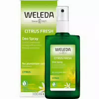 Weleda Deo Spray Nachfüllflasche Salbei Zuverlässige & Natürliche Wirkung ohne Aluminiumsalze