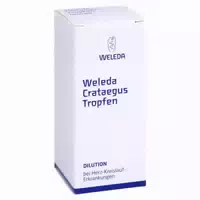 Weleda Crataegus Comp Tropfen 50 Ml