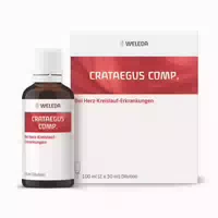 Crataegus Comp Dilution 2x50 ml