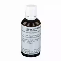 Cuprum Metallicum Praeparatum 0,4 %