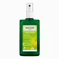 Weleda Deo Spray Citrus Fresh 100 Ml Spray