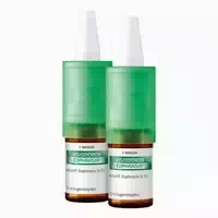 Doppelpack Visiodoron Euphrasia 10 ml 2x10 ml