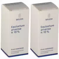 Equisetum Arvense H 10 %