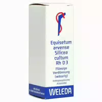 Weleda Nasturtium Mercurio Cultum Rh D3 20 ml Dilution