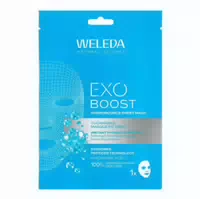 Weleda Exo Boost Hydrobounce Tuchmaske Feuchtigk