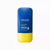 Weleda Extra Rich Omega Serum Drops – Nährende Pflege & Schutz Durch Dreifache Omega Power