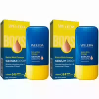 Weleda Extra Rich Omega Serum Drops – Nährende Pflege & Schutz durch Dreifache Omega Power