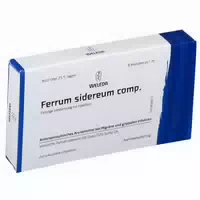Ferrum Sidereum Comp