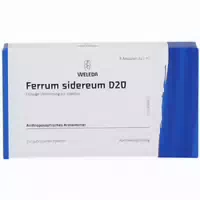 Ferrum Sidereum D 20 Amp