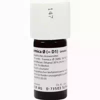 Weleda Formica D 1 Dilution 20 Ml Dilution