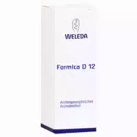 Formica D 12 Dilution 50 Ml