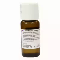Weleda Formica D 3 Dilution 50 Ml Dilution
