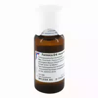 Weleda Formica D 6 Dilution 50 ml Dilution
