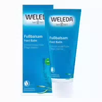 Weleda Fußbalsam Desodoriert Und Pflegt
