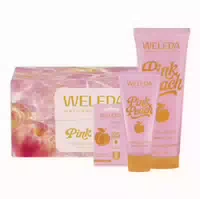 Weleda Geschenkset Limited Edition Pink Peach